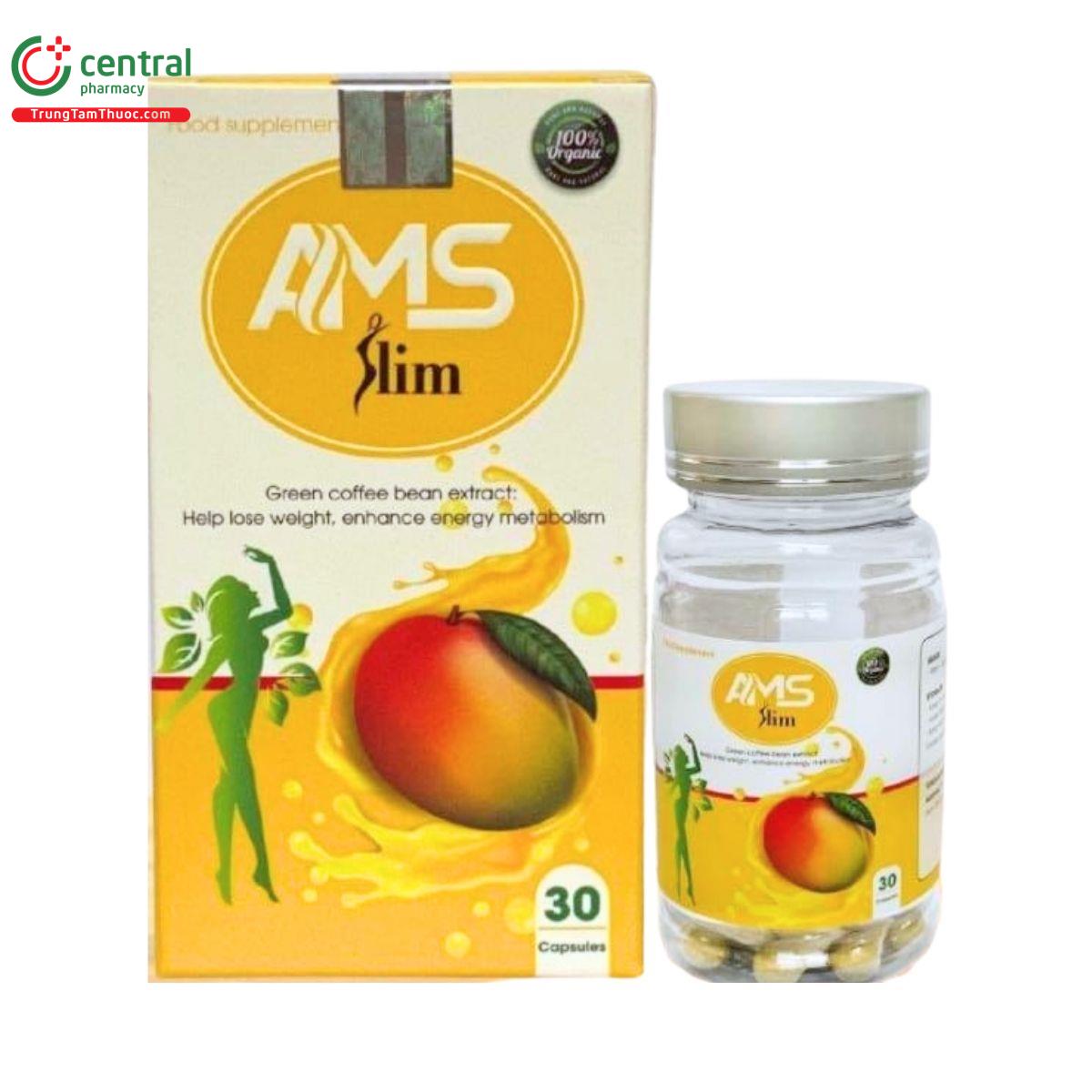 ams slim 2 O5503