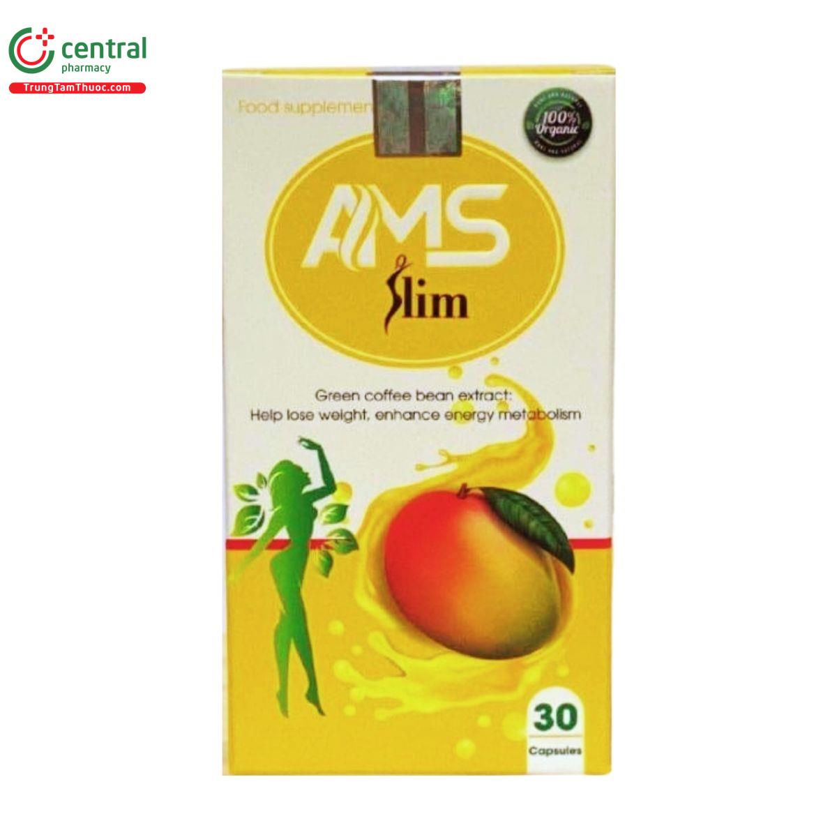 ams slim 3 M5526