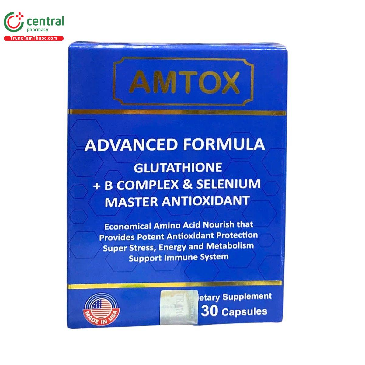 amtox 1 D1374