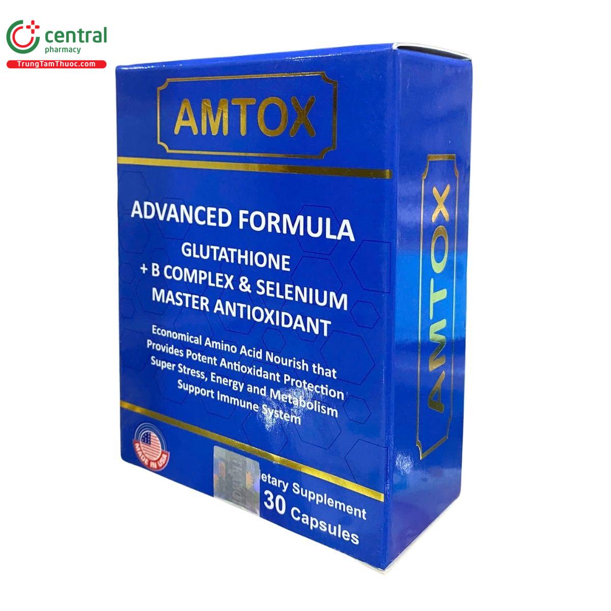 amtox 2 O6080