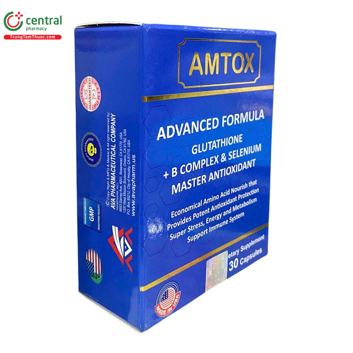 amtox 3 I3353