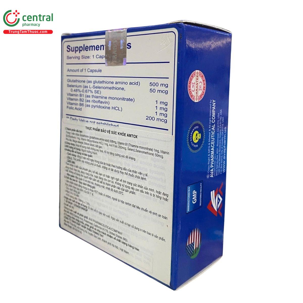 amtox 5 Q6070