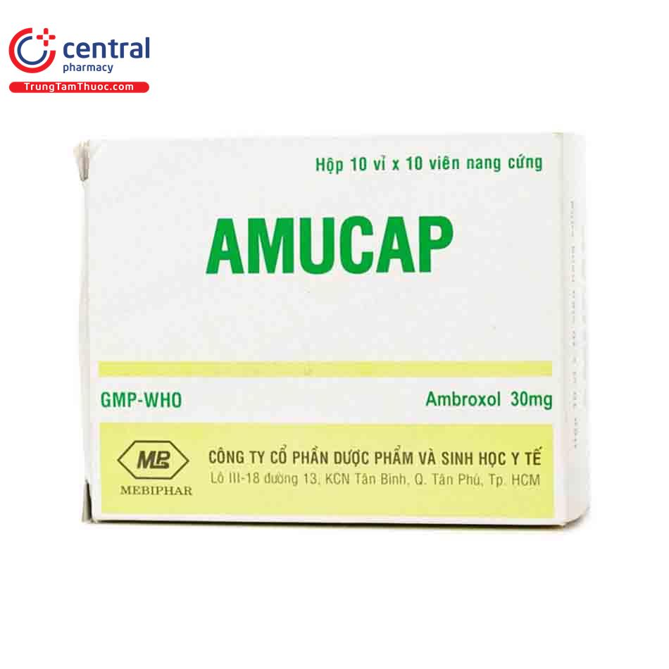 amucap 1 V8168