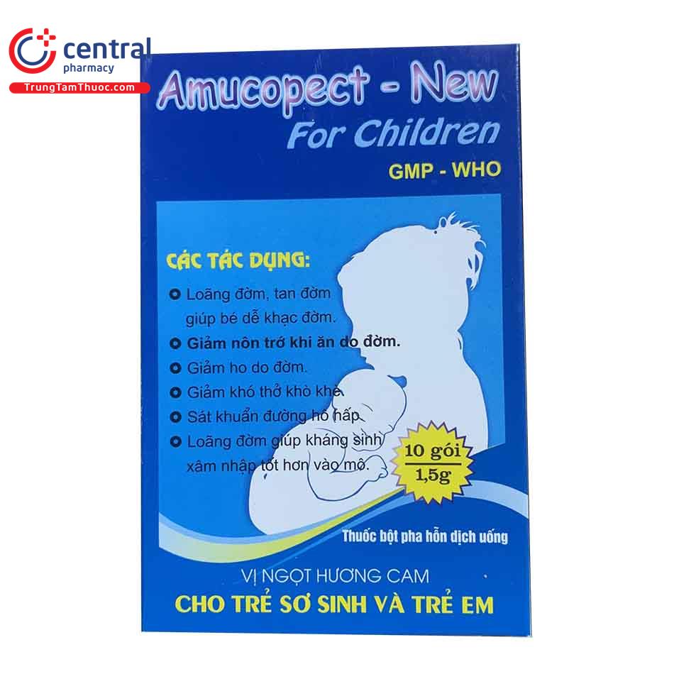 amucopect new for children 1 E1766