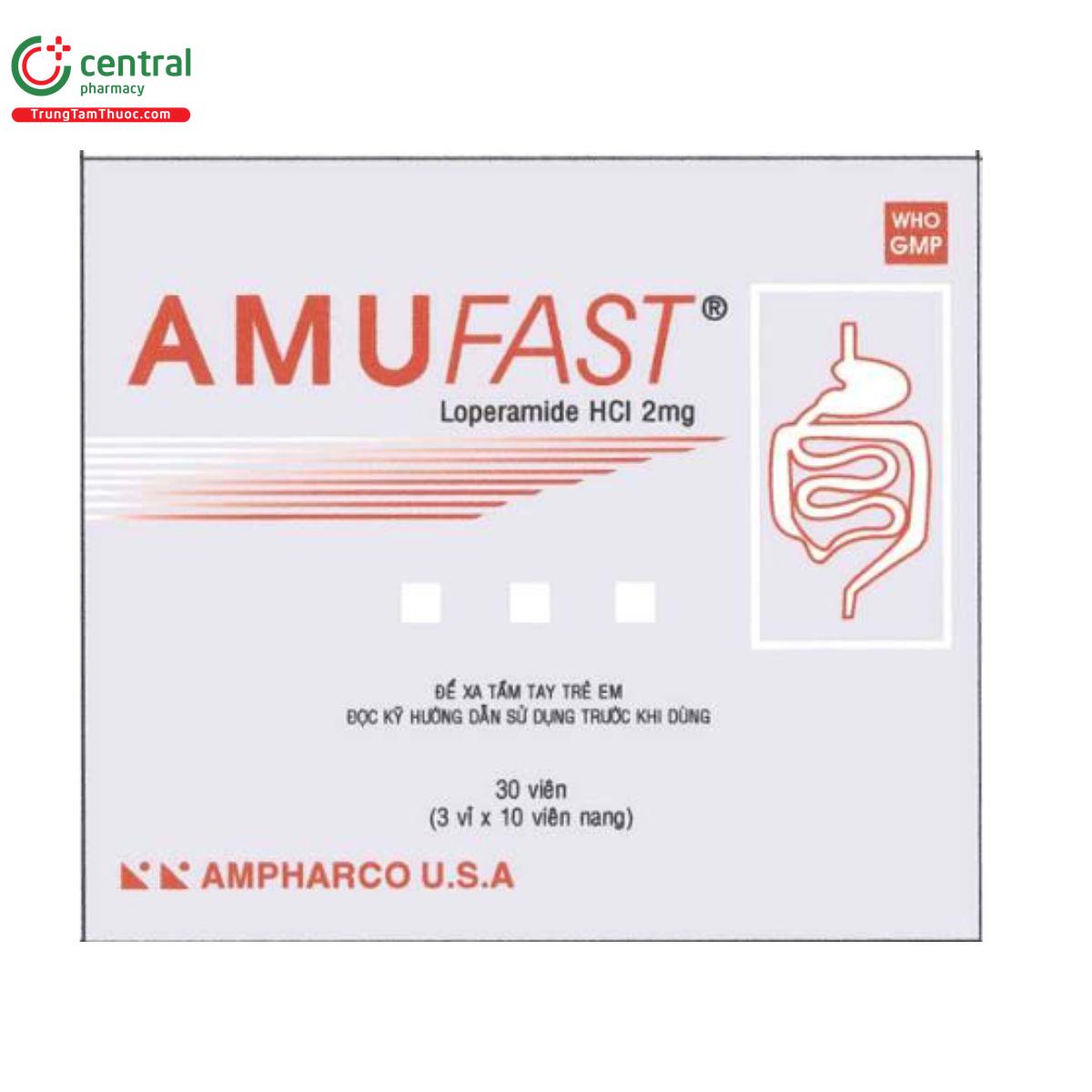 amufast 5 S7240 amufast 5 S7240