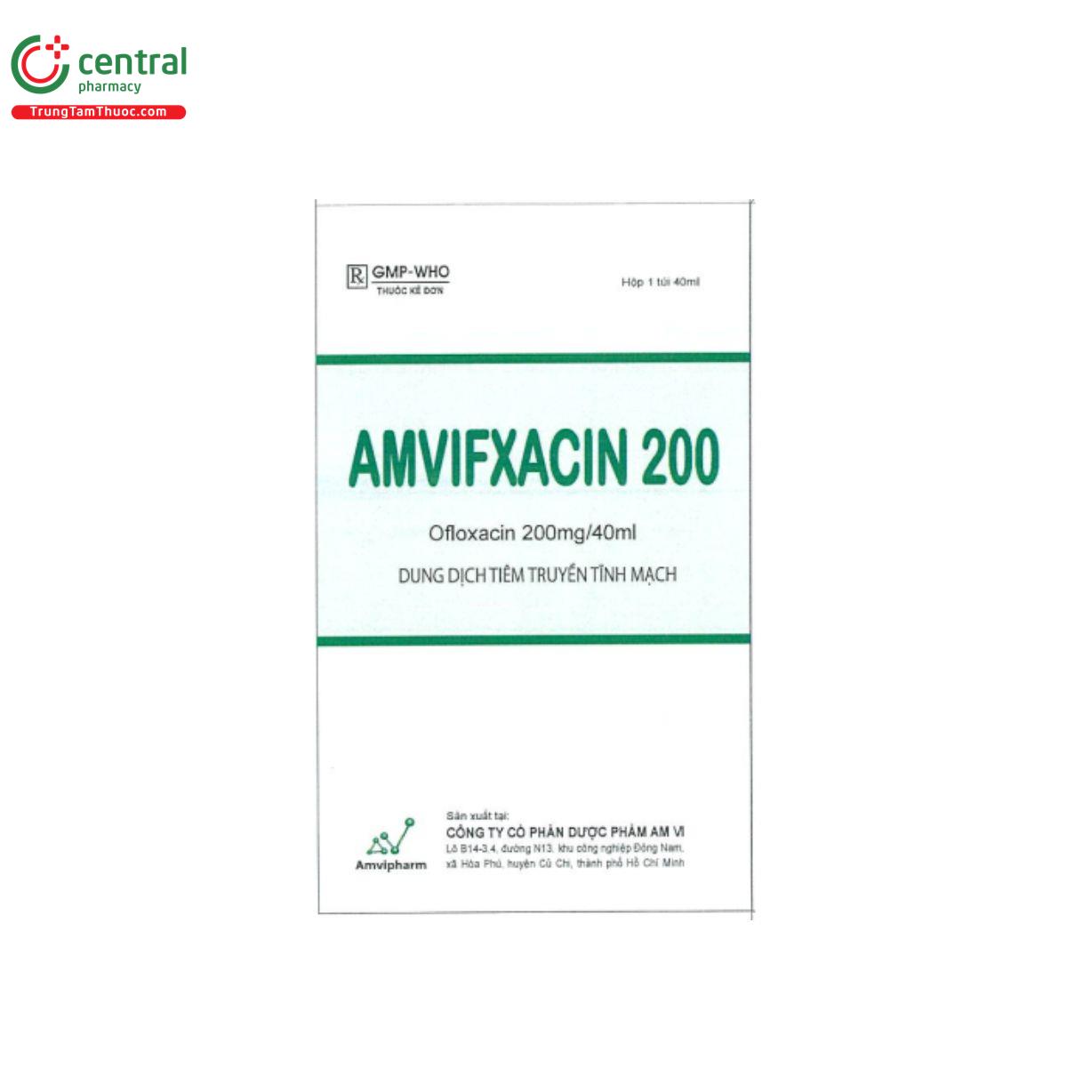 amvifxacin 200mg 2 E1472