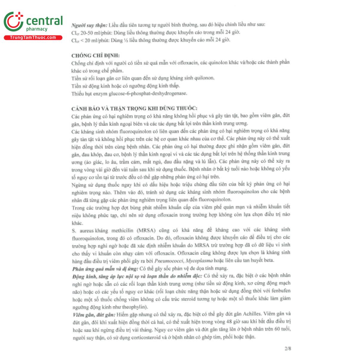 amvifxacin 200mg 5 O5175