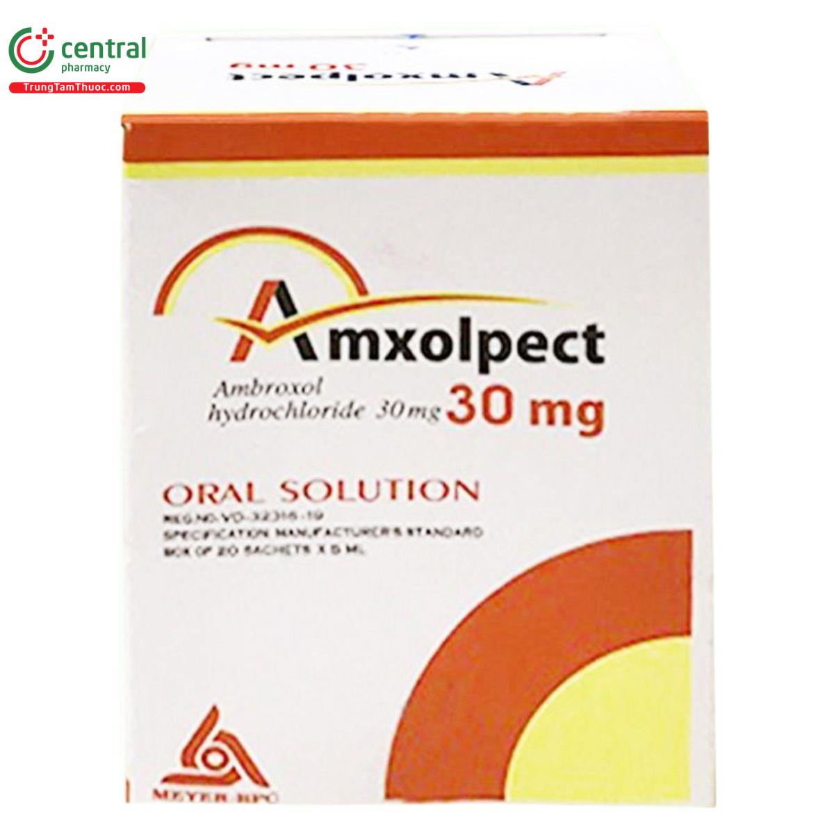 amxolpect 30mg 11 A0172 amxolpect 30mg 11 A0172