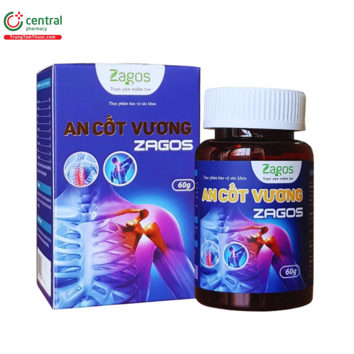 an cot vuong zagos 1 K4344