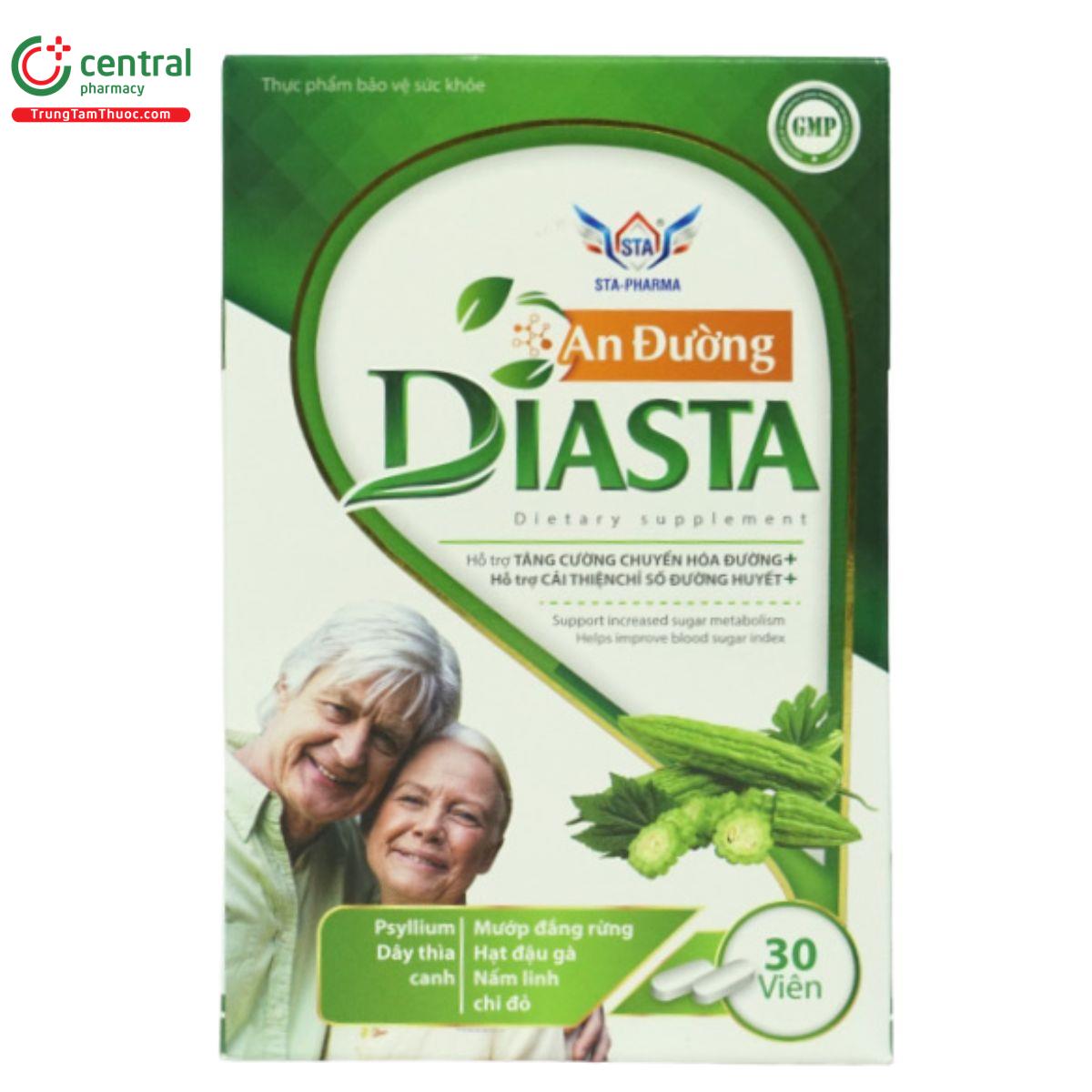 an duong diasta 3 D1652 an duong diasta 3 D1652