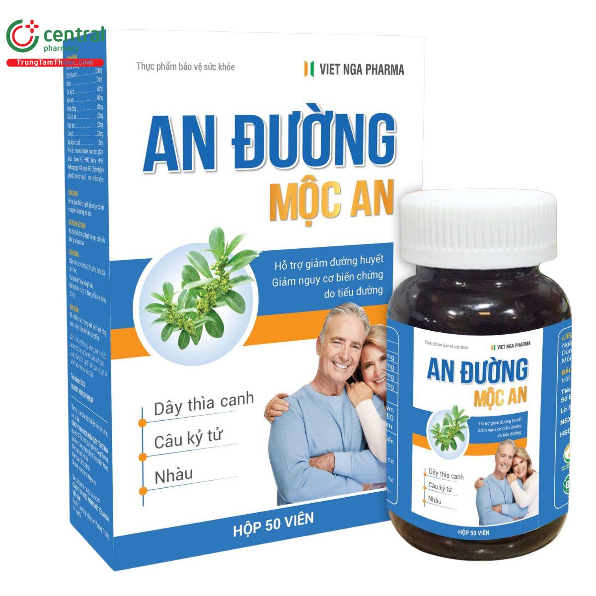 an duong moc an 2 N5352 an duong moc an 2 N5352