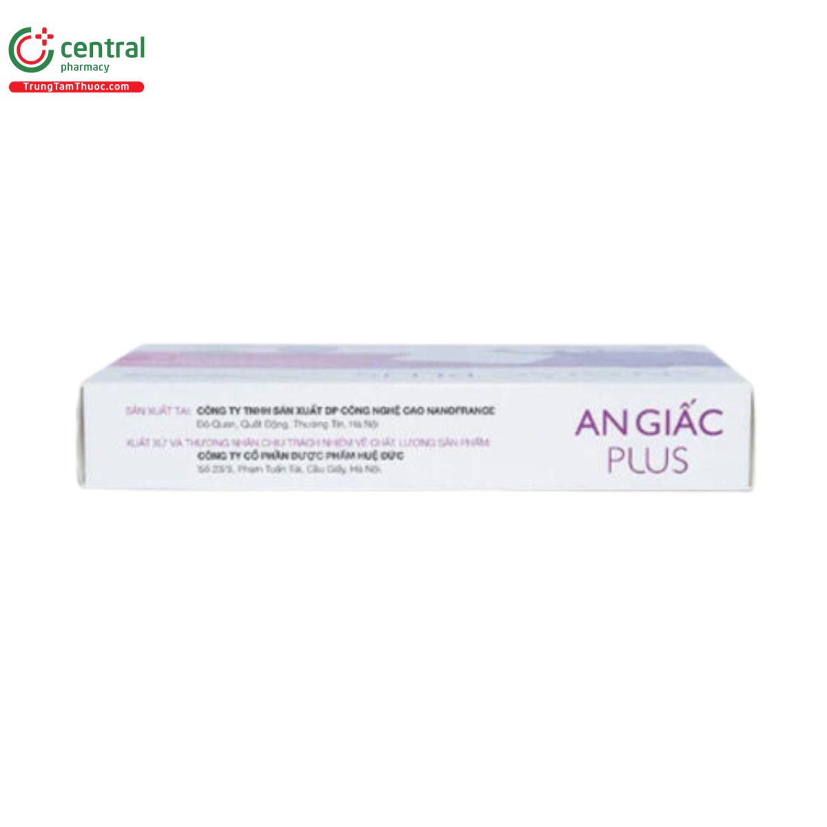 an giac plus 5 V8012 an giac plus 5 V8012