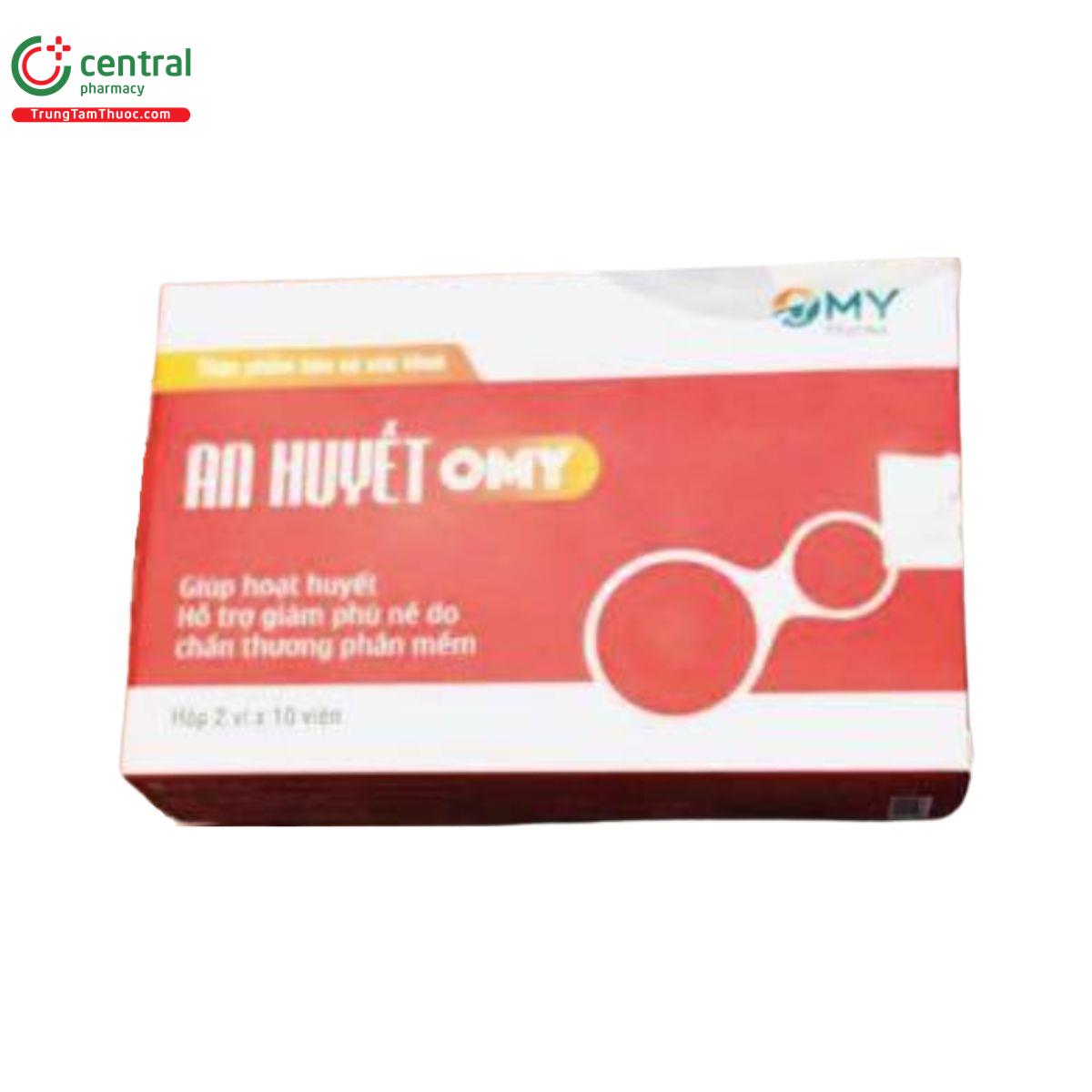 an huyet omy 3 I3131