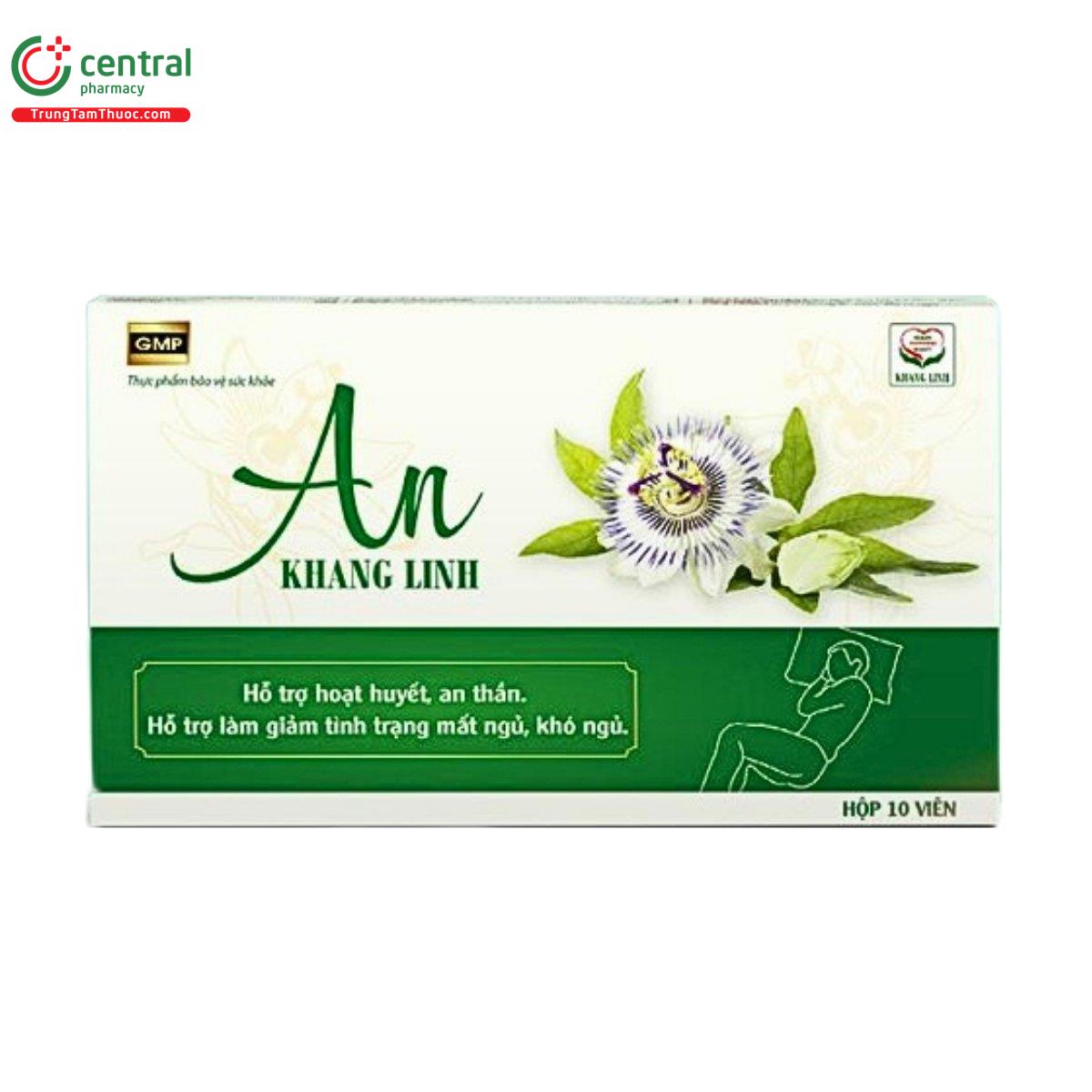 an khang linh 1 B0545