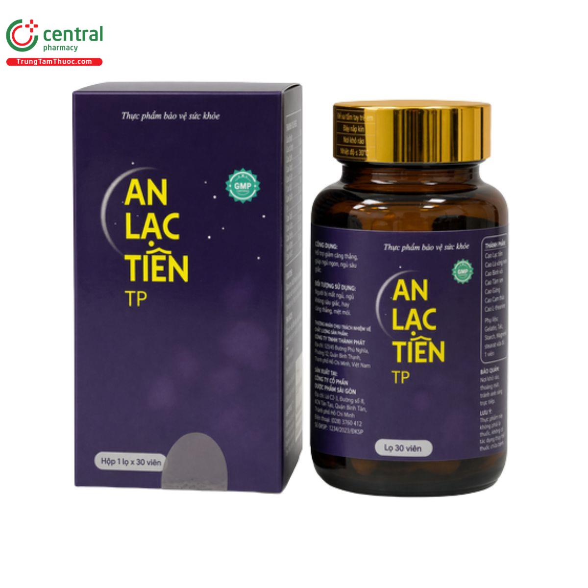 an lac tien tp 1 G2175 an lac tien tp 1 G2175