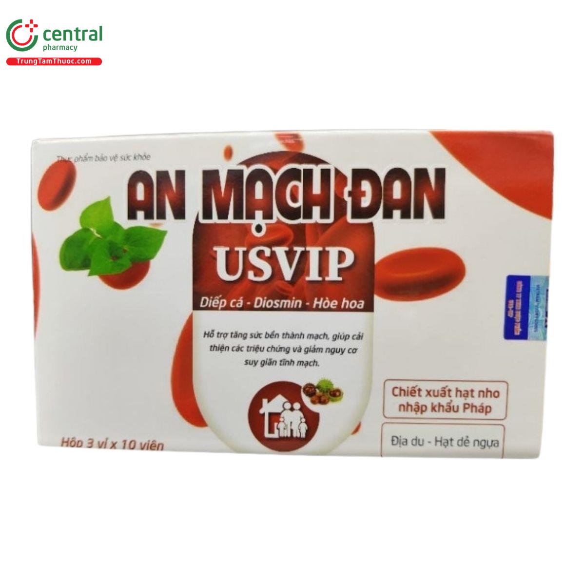 an mach dan usvip 1 Q6077