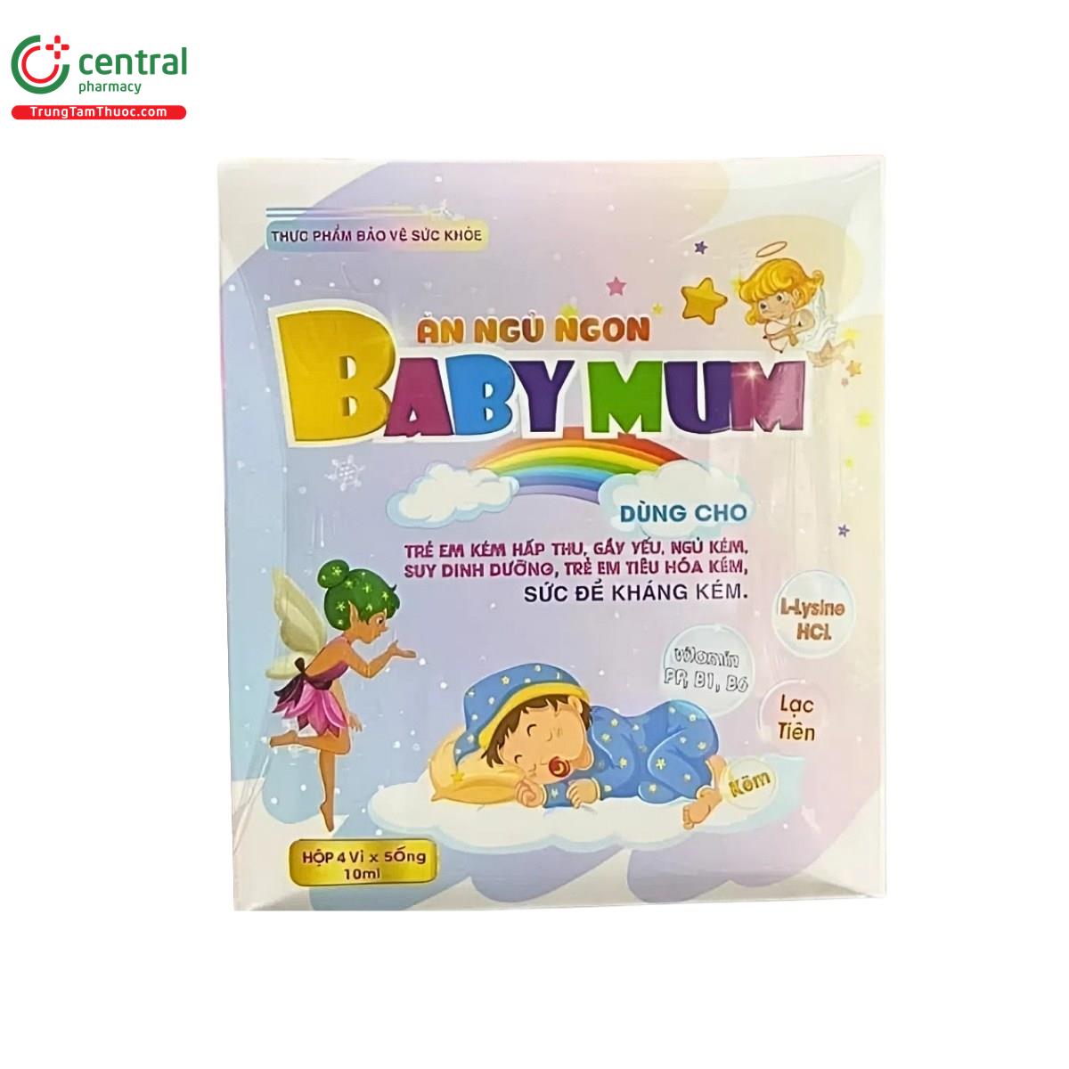 an ngu ngon babymum 1 J3528 an ngu ngon babymum 1 J3528