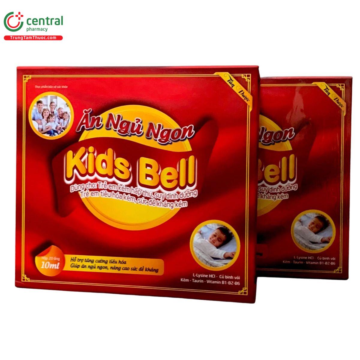 an ngu ngon kids bell 4 A0503 an ngu ngon kids bell 4 A0503