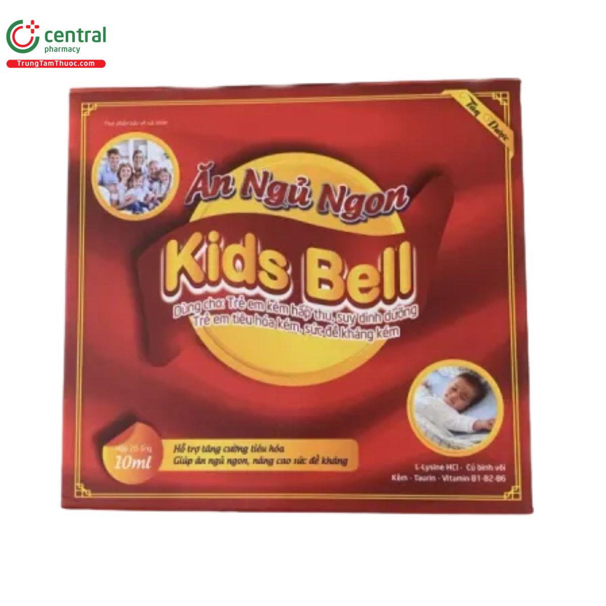 an ngu ngon kids bell 6 O5876 an ngu ngon kids bell 6 O5876