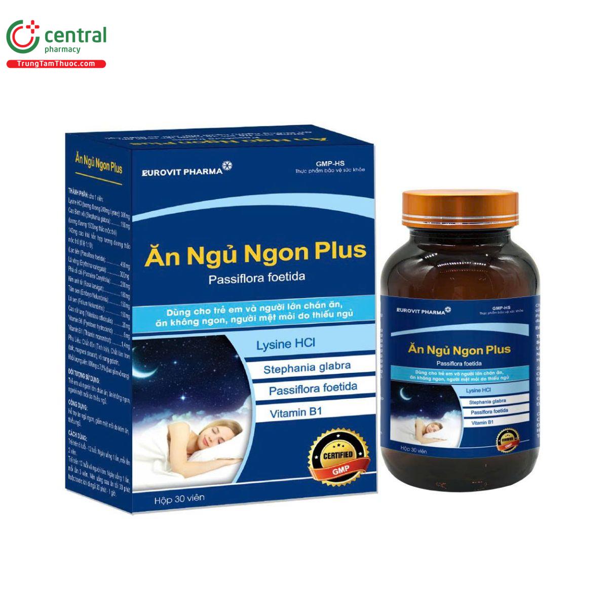 an ngu ngon plus eurovit 1 M5283