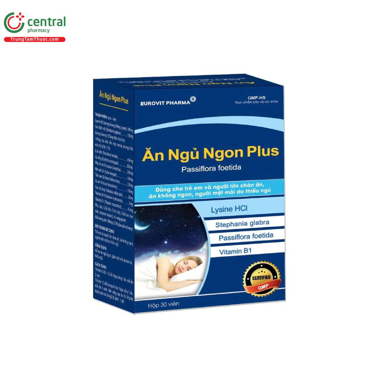an ngu ngon plus eurovit 2 T7820