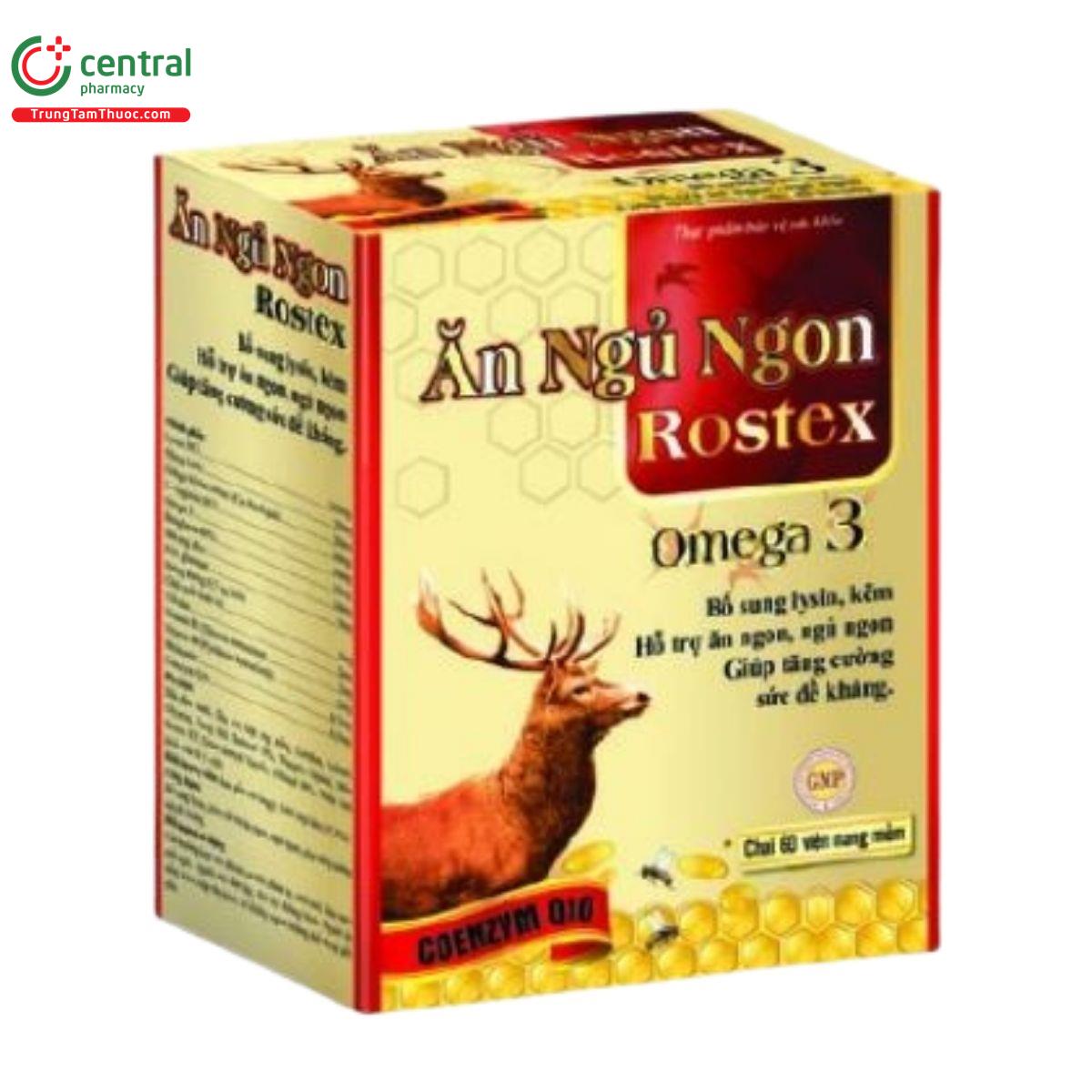 an ngu ngon rostex omega 3 2 N5871