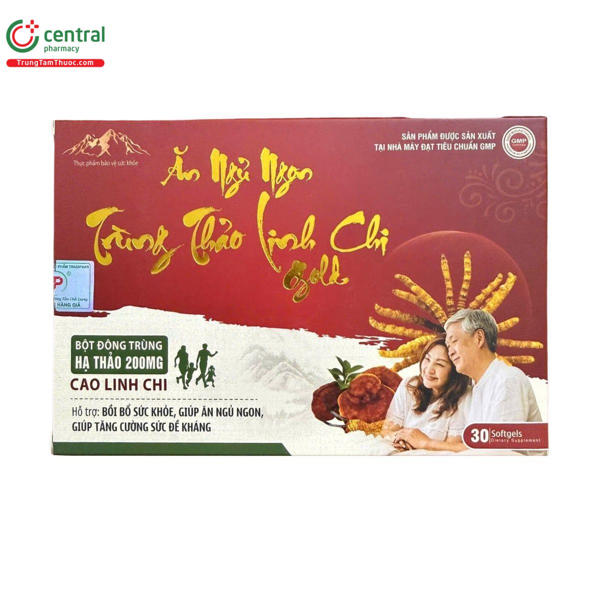 an ngu ngon trung thao linh chi gold 1 Q6004