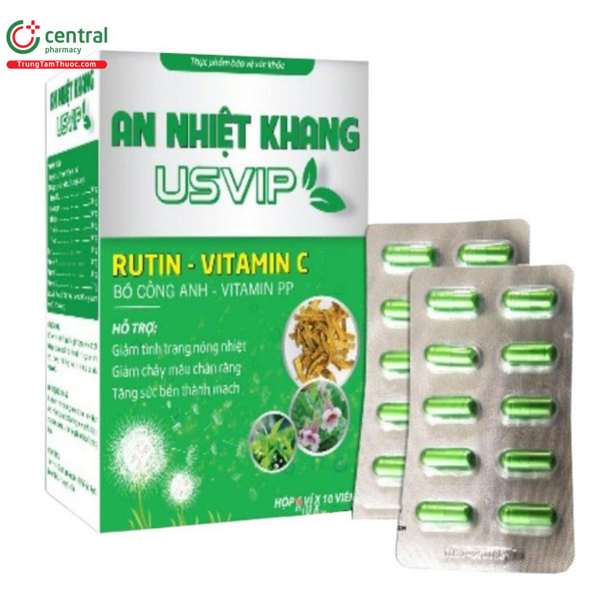 an nhiet khang usvip 1 C0400