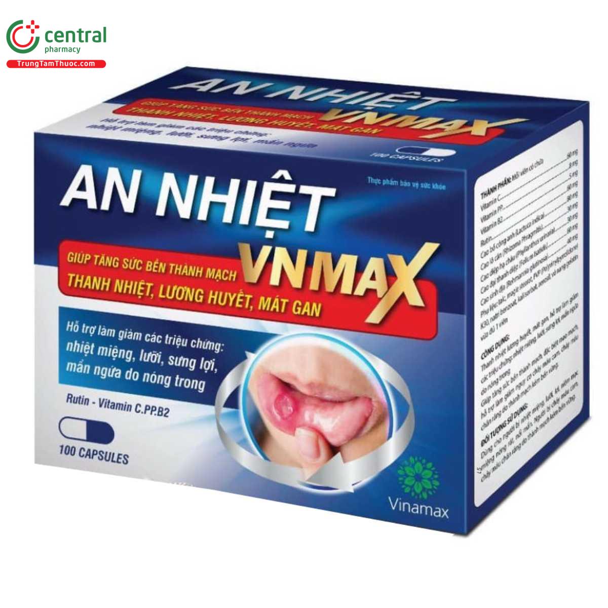 an nhiet vnmax 1 R7021