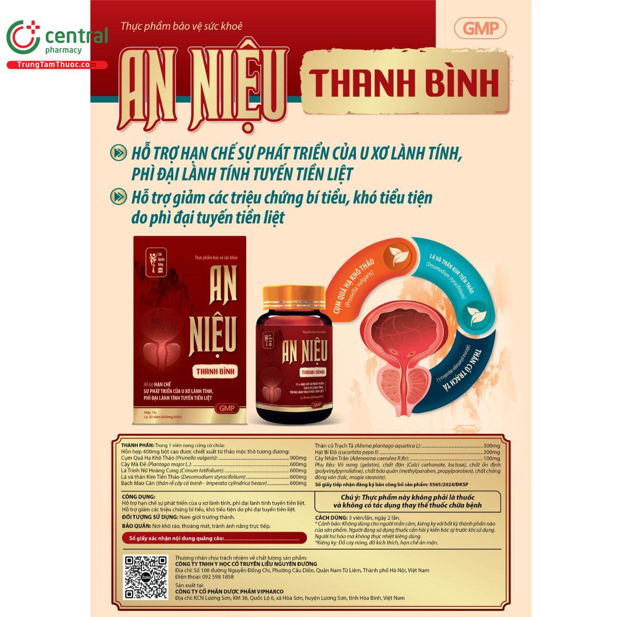 an nieu thanh binh 5 T8422 an nieu thanh binh 5 T8422