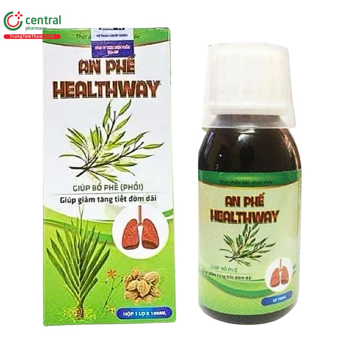 an phe healthway 1 N5340