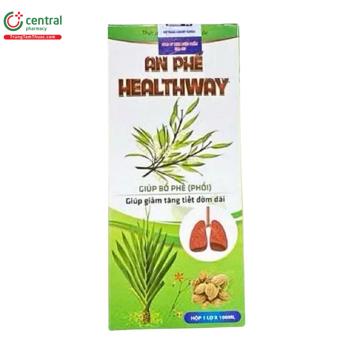 an phe healthway 2 T8076