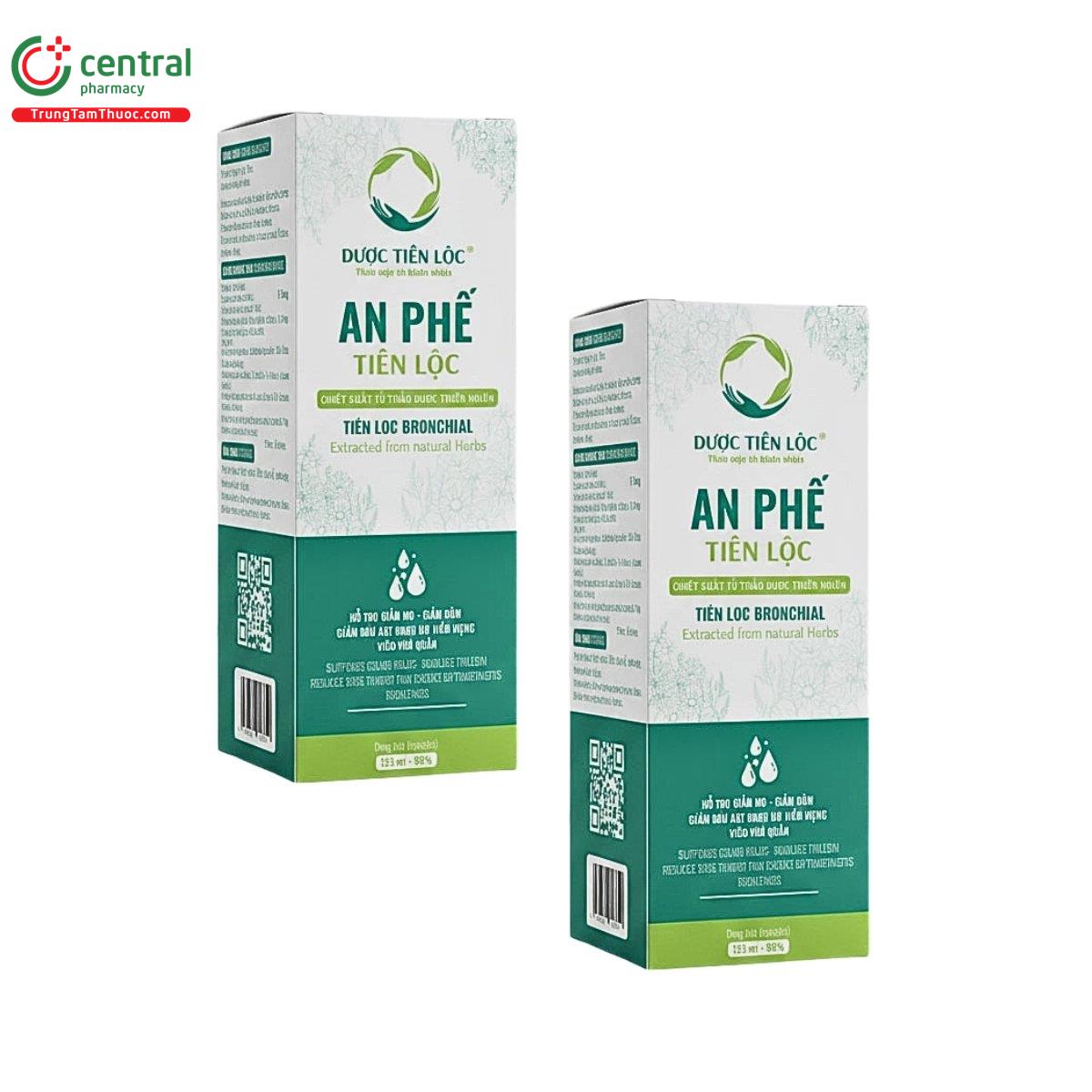 an phe tien loc 2 D1552