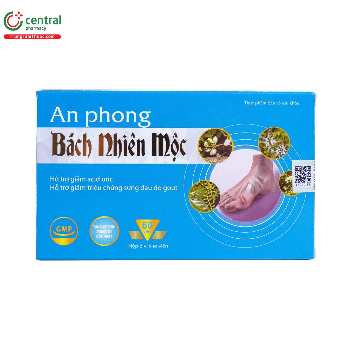 an phong bach nhien moc 2 H2320