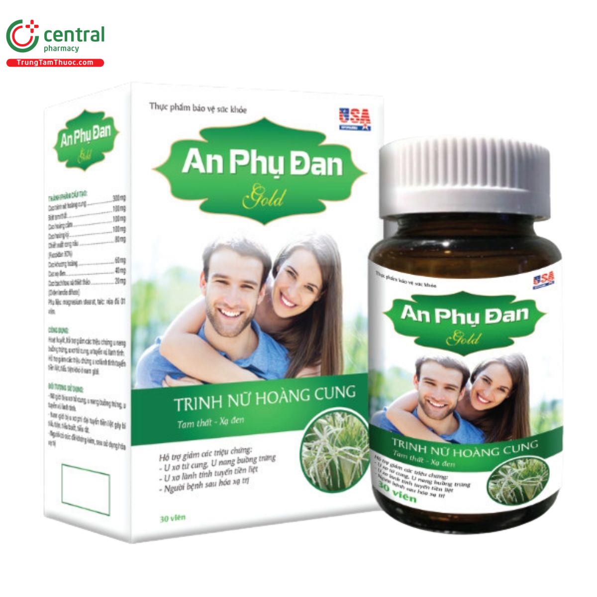 an phu dan gold 1 H2054