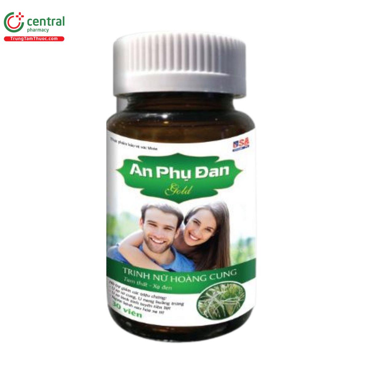 an phu dan gold 4 J3844