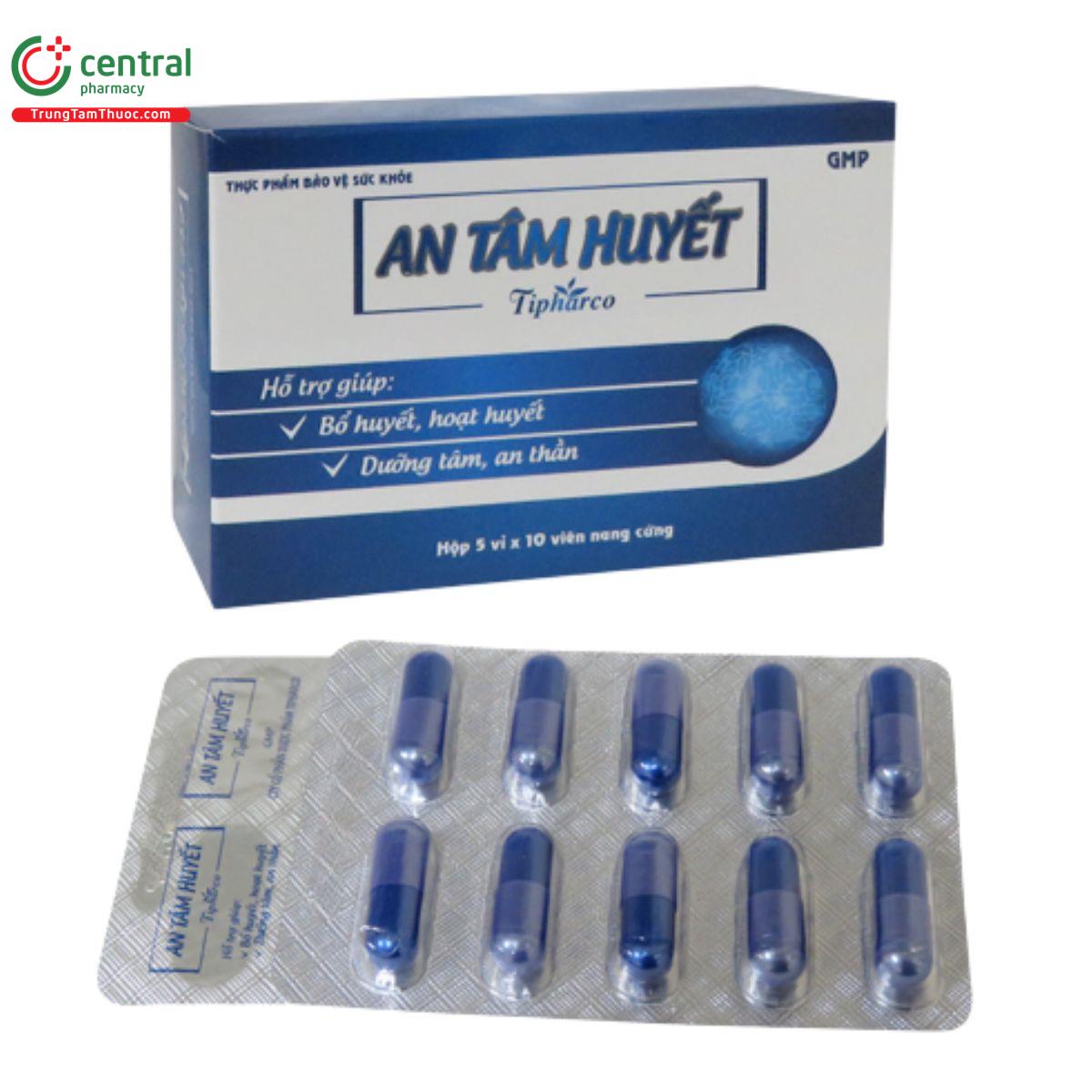 an tam huyet tipharco 1 V8246 an tam huyet tipharco 1 V8246