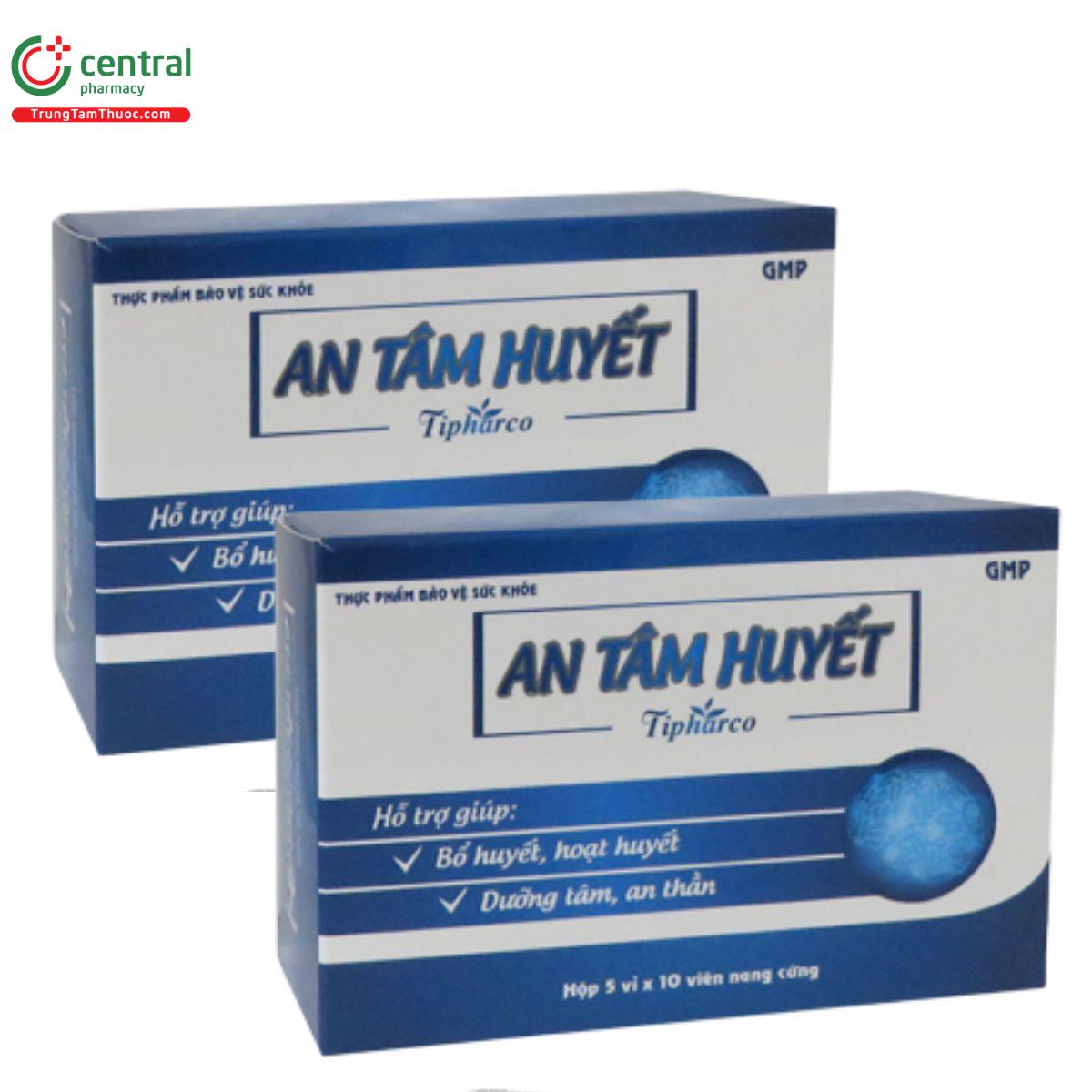 an tam huyet tipharco 2 O6510 an tam huyet tipharco 2 O6510
