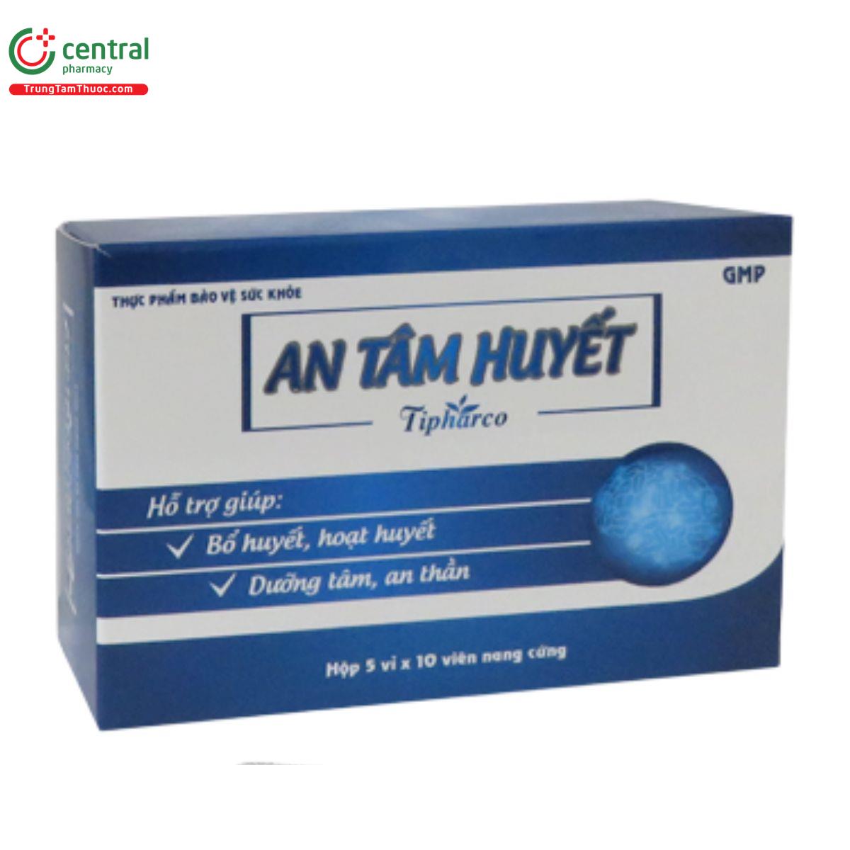 an tam huyet tipharco 3 I3863 an tam huyet tipharco 3 I3863