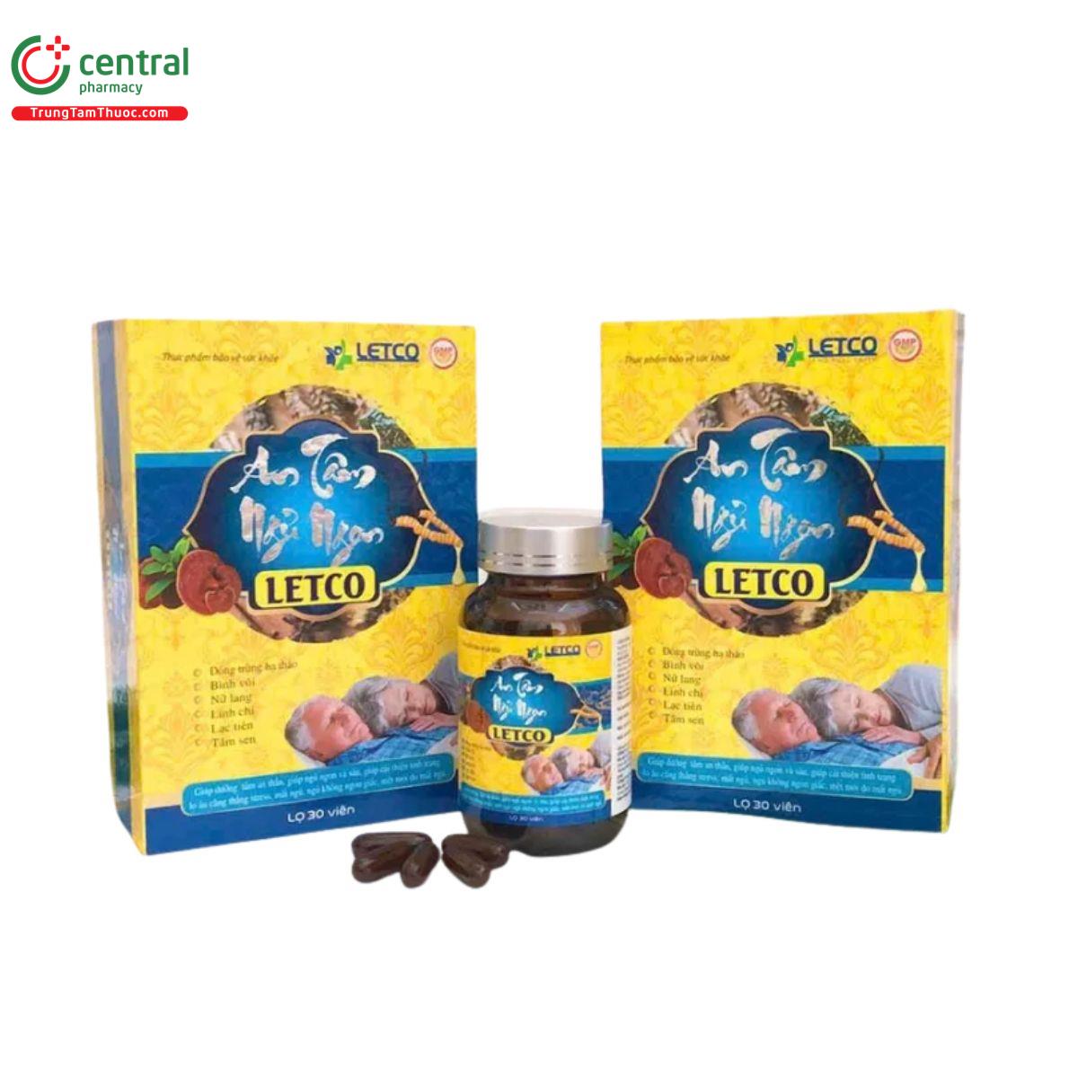 an tam ngu ngon letco 2 B0308