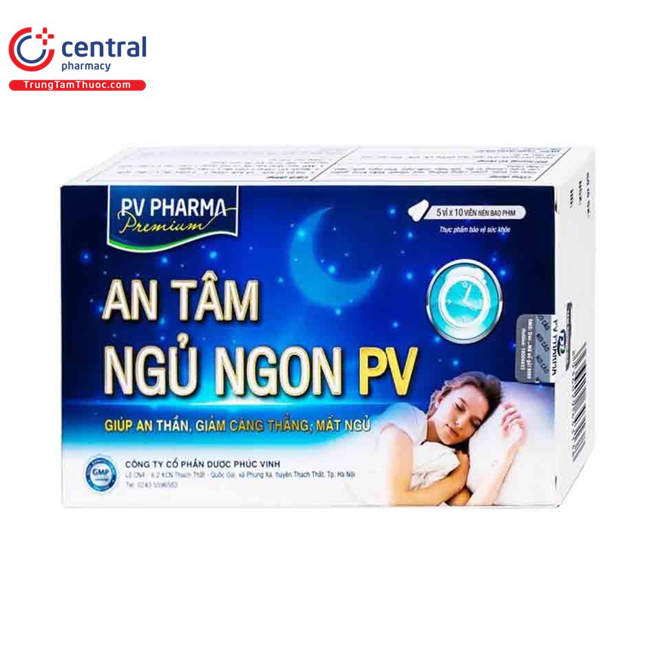 an tam ngu ngon pv 1 K4131