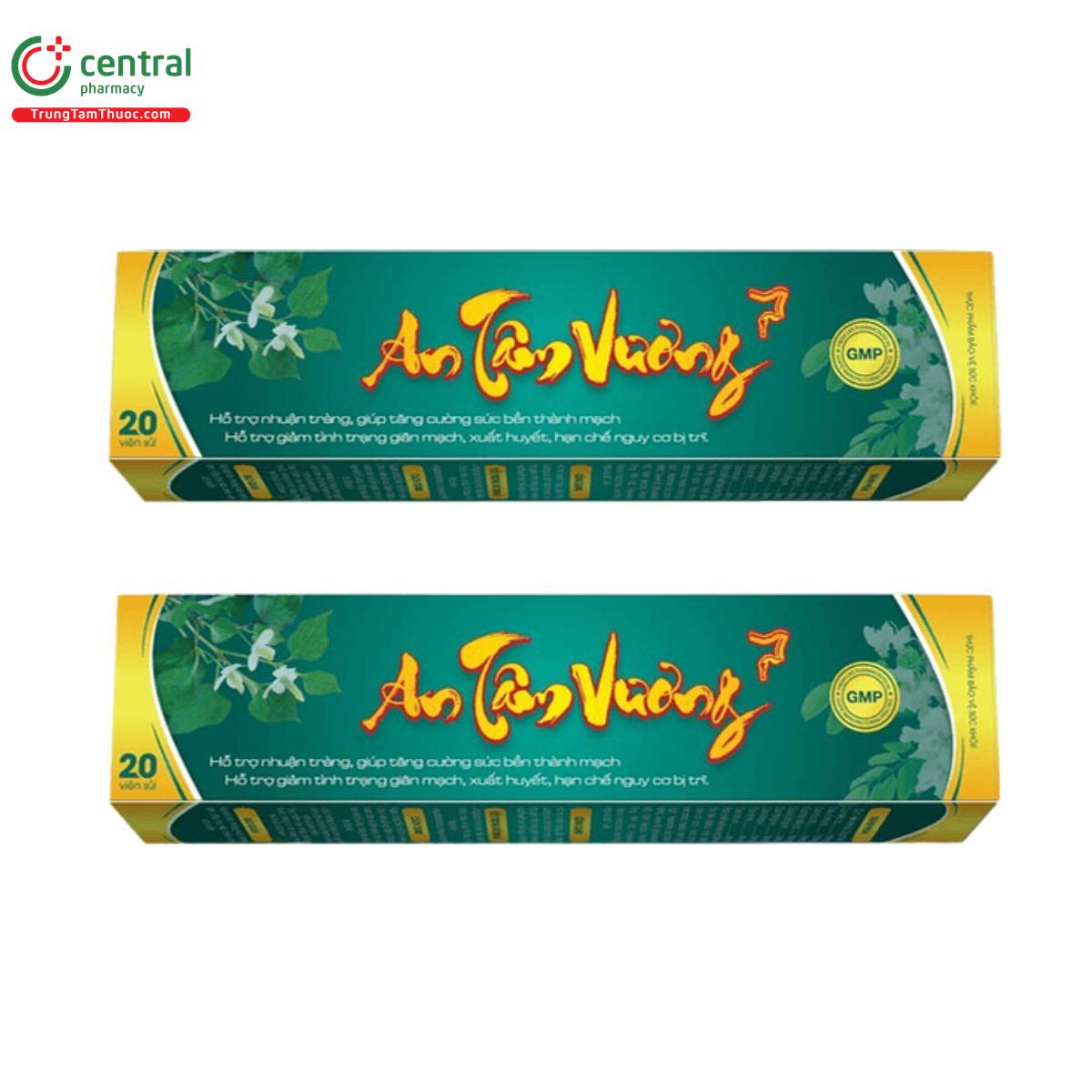 an tam vuong 2 H3743 an tam vuong 2 H3743