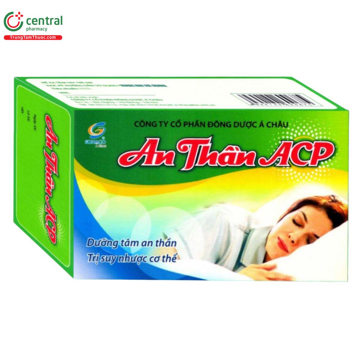 an than acp K4741 an than acp K4741