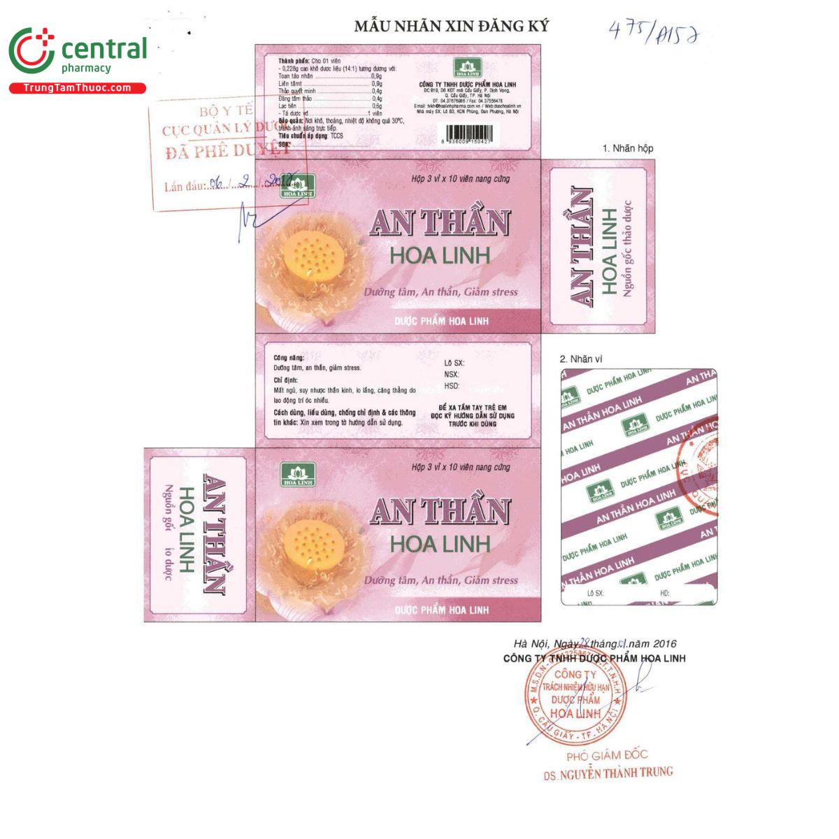 an than hoa linh 2 V8107 an than hoa linh 2 V8107