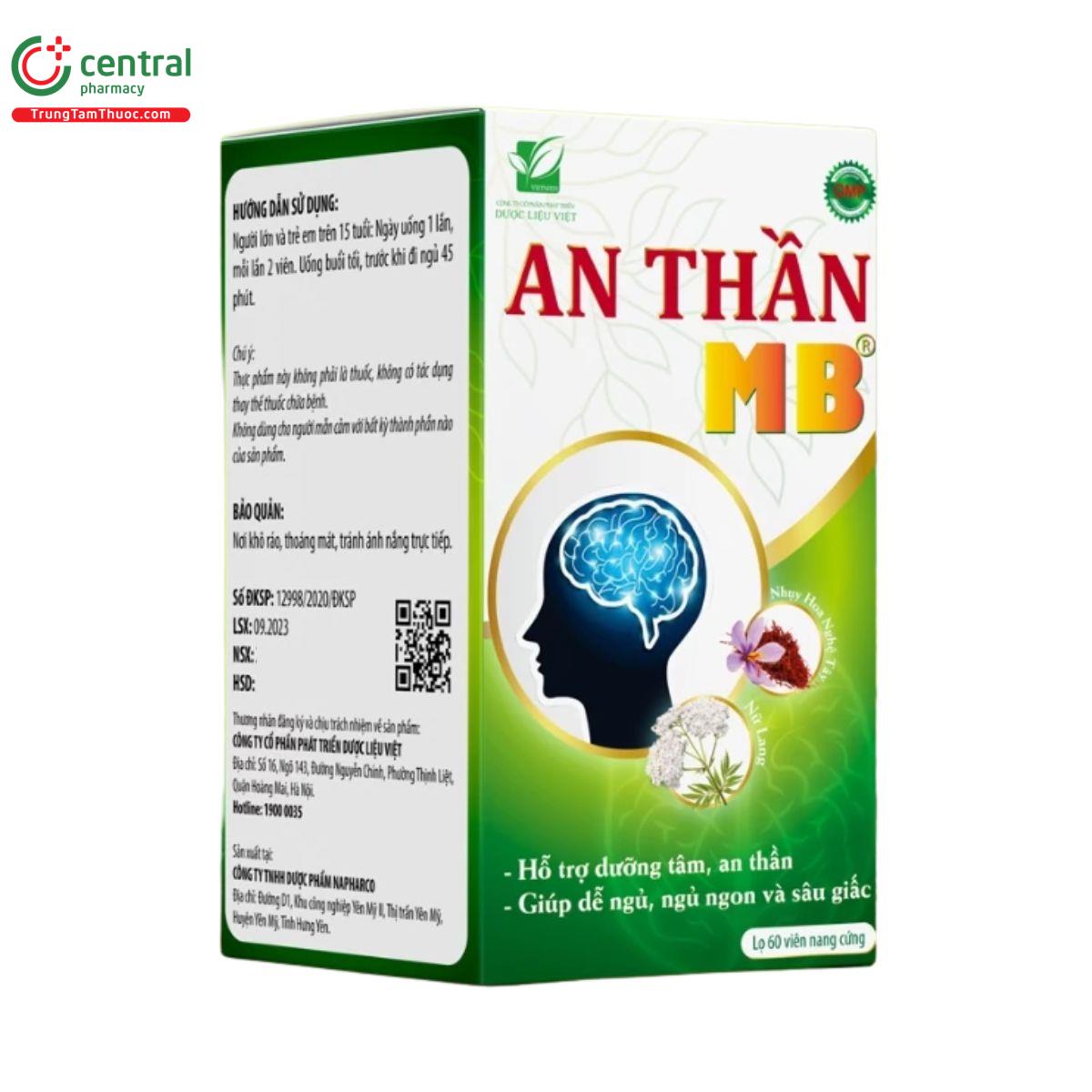 an than mb 5 S7140