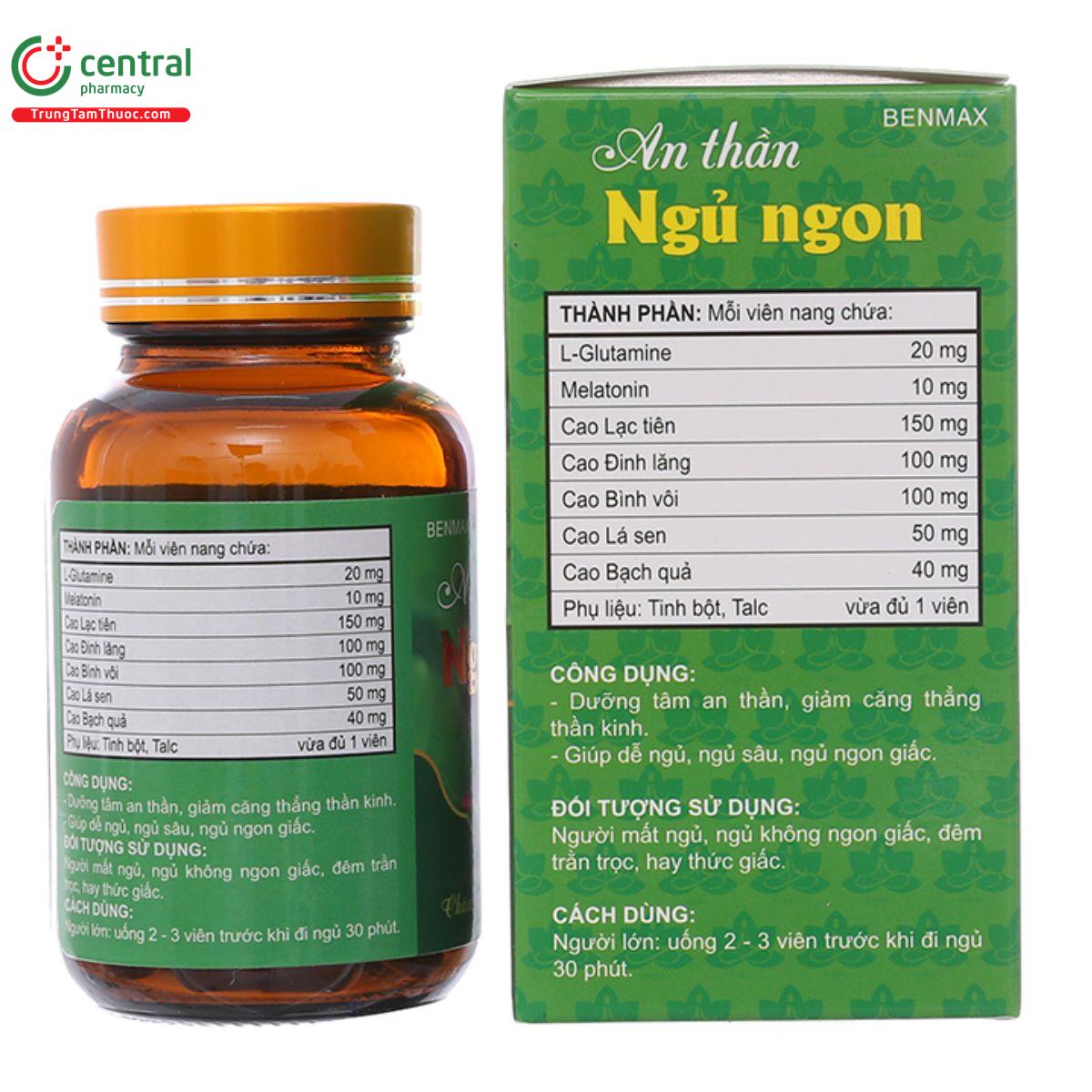 an than ngu ngon benmax 2 G2207