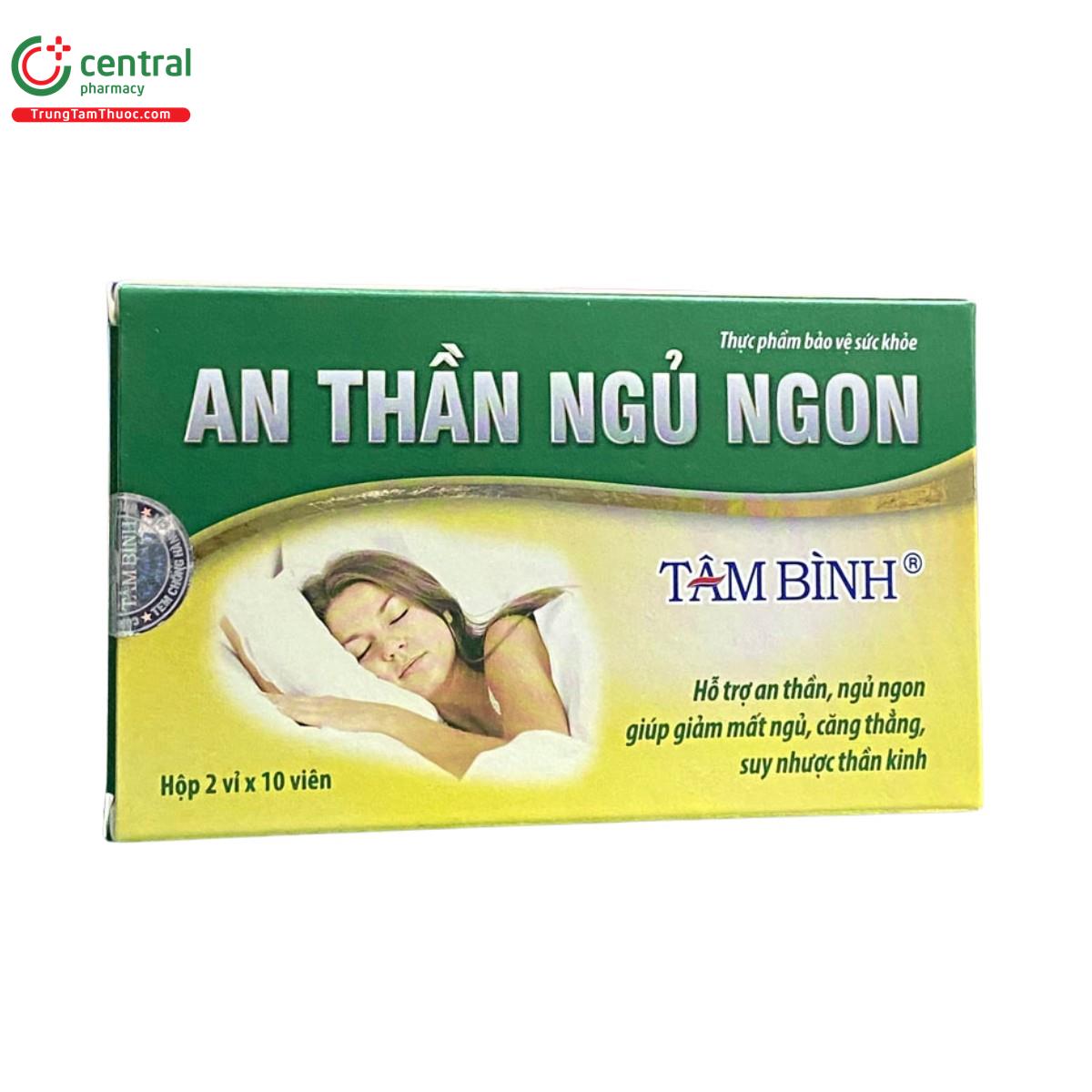 an than ngu ngon tam binh 3 Q6810