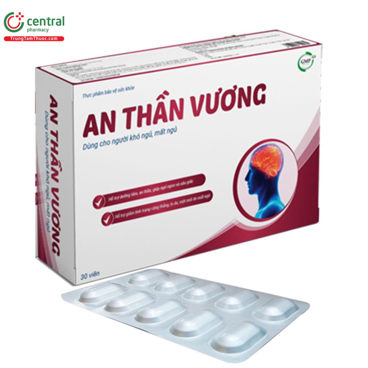 an than vuong 1 U8536 an than vuong 1 U8536