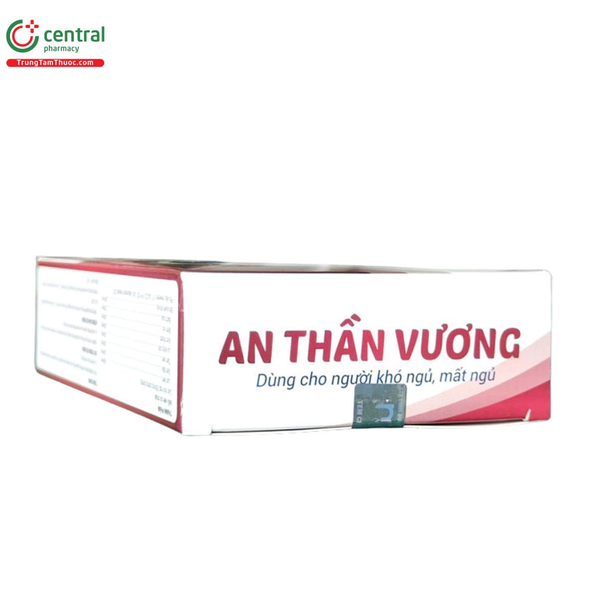 an than vuong 6 E1776 an than vuong 6 E1776