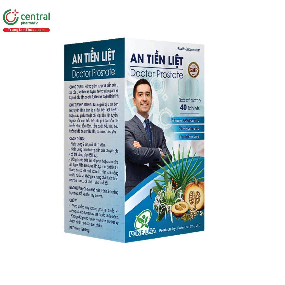 an tien liet doctor prostate 3 J3780